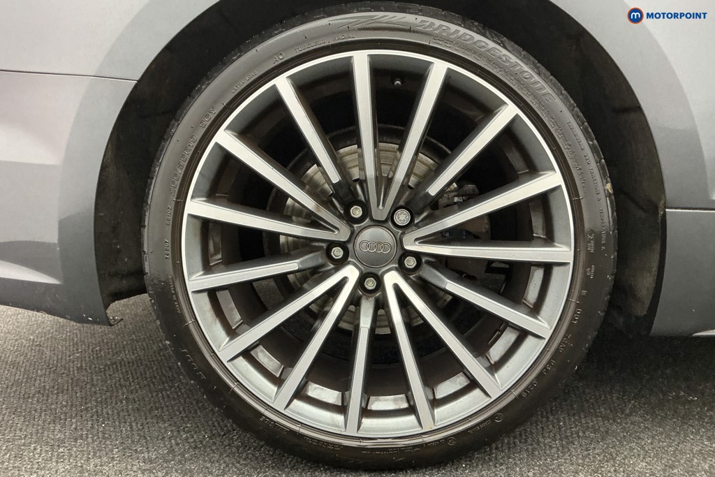 Audi A5 S Line Automatic Diesel Convertible - Stock Number (1606303) - 45th supplementary image