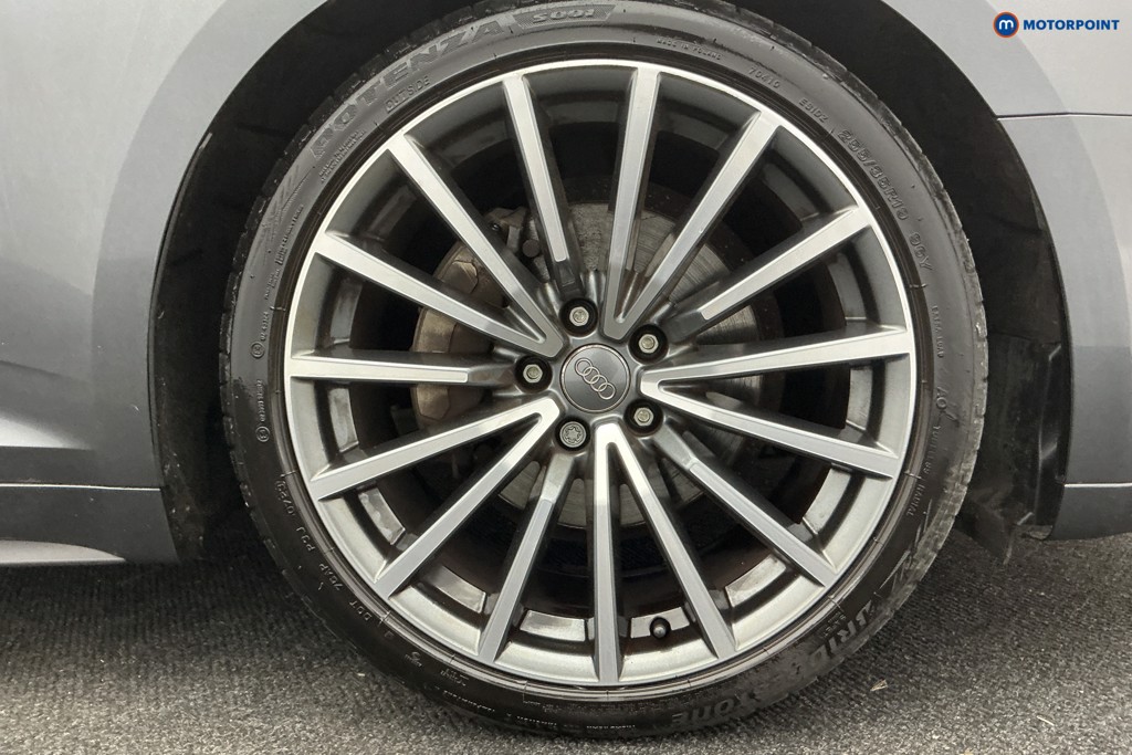 Audi A5 S Line Automatic Diesel Convertible - Stock Number (1606303) - 46th supplementary image