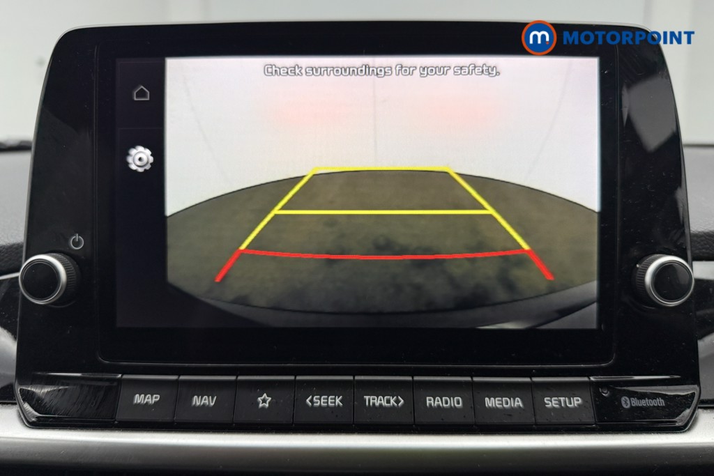 KIA Picanto X-Line S Automatic Petrol Hatchback - Stock Number (1606344) - 3rd supplementary image