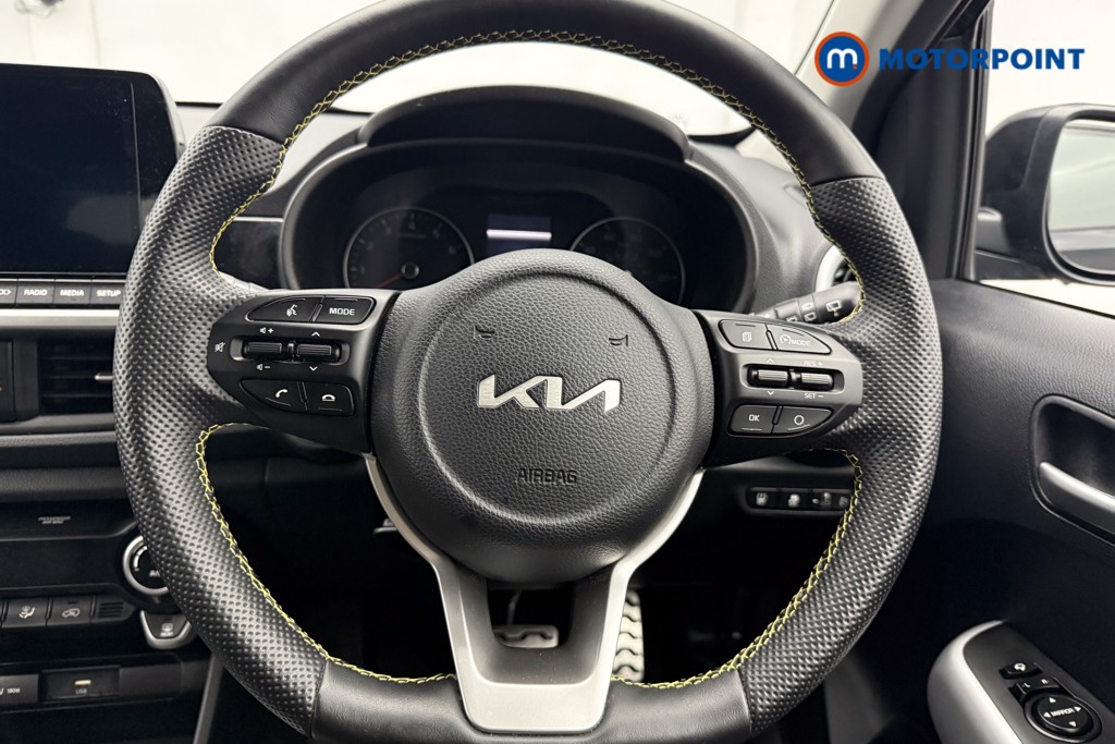 KIA Picanto X-Line S Automatic Petrol Hatchback - Stock Number (1606344) - 5th supplementary image