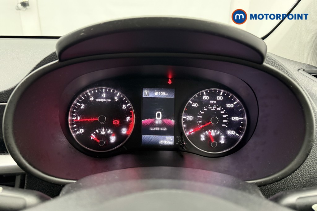 KIA Picanto X-Line S Automatic Petrol Hatchback - Stock Number (1606344) - 6th supplementary image