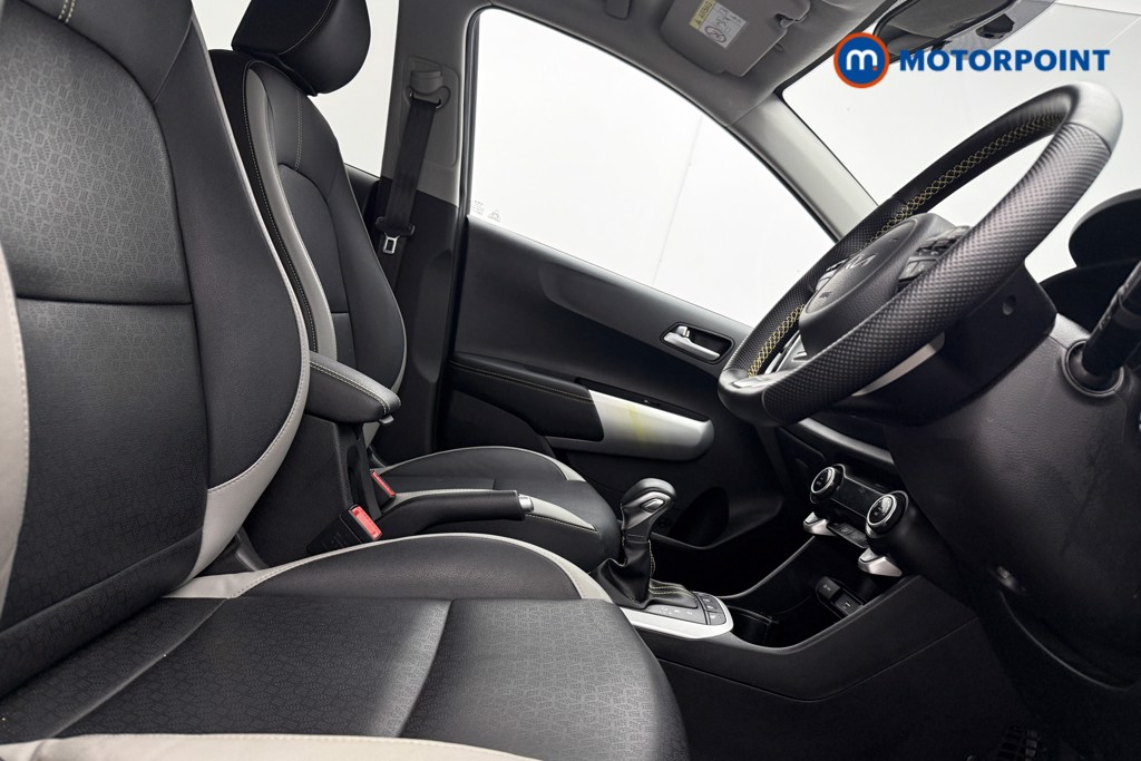 KIA Picanto X-Line S Automatic Petrol Hatchback - Stock Number (1606344) - 8th supplementary image