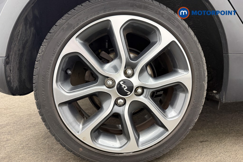 KIA Picanto X-Line S Automatic Petrol Hatchback - Stock Number (1606344) - 10th supplementary image