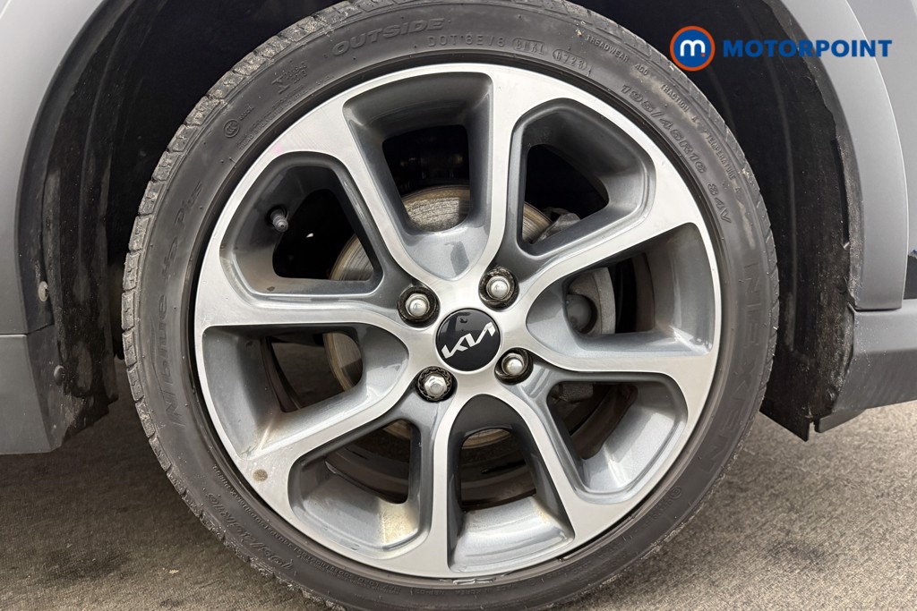 KIA Picanto X-Line S Automatic Petrol Hatchback - Stock Number (1606344) - 11th supplementary image