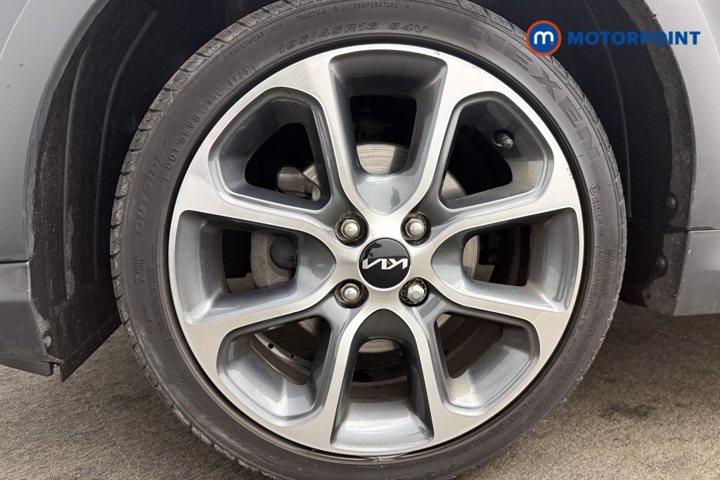 KIA Picanto X-Line S Automatic Petrol Hatchback - Stock Number (1606344) - 12th supplementary image