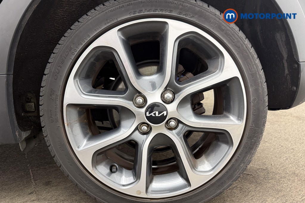 KIA Picanto X-Line S Automatic Petrol Hatchback - Stock Number (1606344) - 13th supplementary image