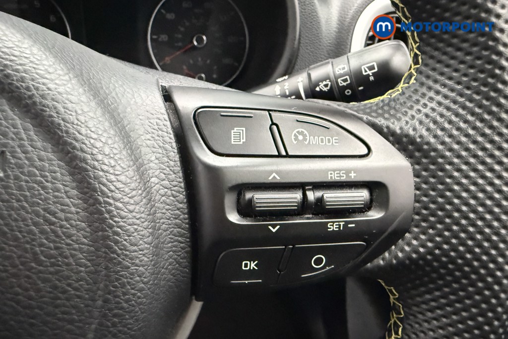 KIA Picanto X-Line S Automatic Petrol Hatchback - Stock Number (1606344) - 15th supplementary image