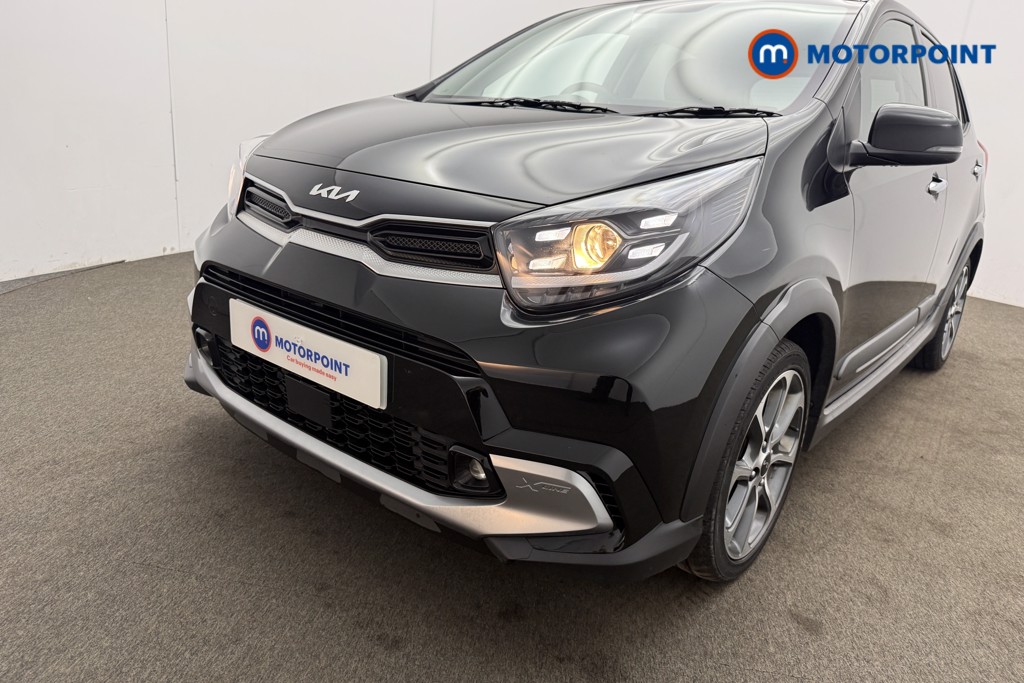 KIA Picanto X-Line S Automatic Petrol Hatchback - Stock Number (1606344) - 23rd supplementary image