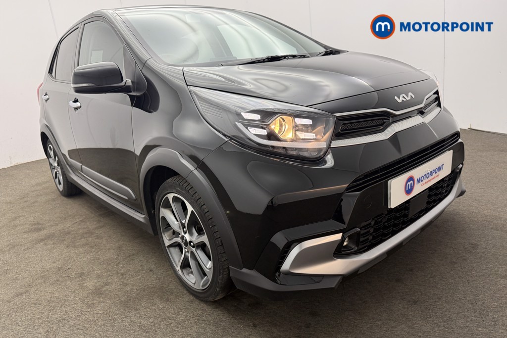 KIA Picanto X-Line S Automatic Petrol Hatchback - Stock Number (1606344) - 24th supplementary image
