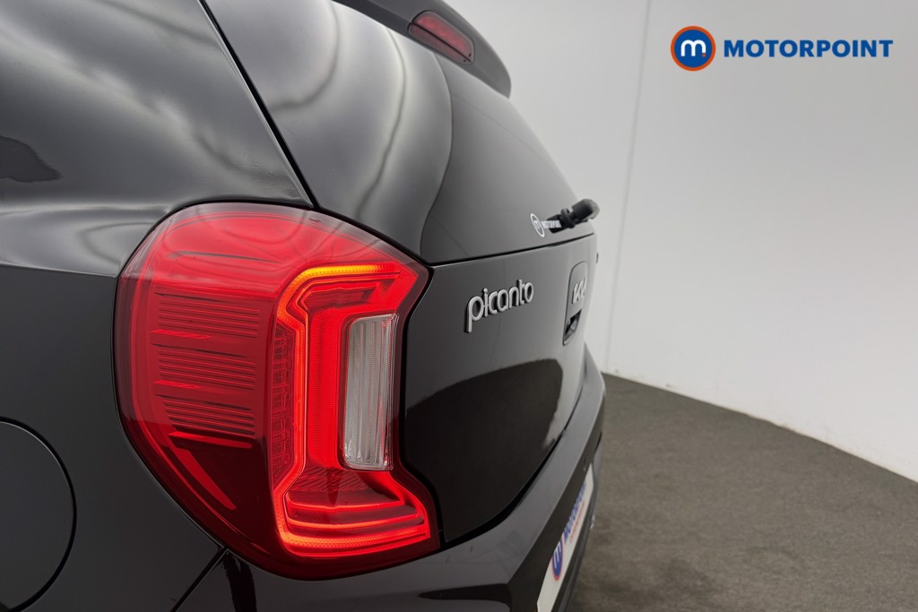 KIA Picanto X-Line S Automatic Petrol Hatchback - Stock Number (1606344) - 26th supplementary image