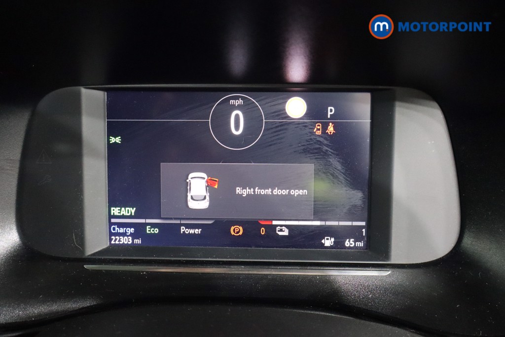 Vauxhall Corsa Elite Nav Automatic Electric Hatchback - Stock Number (1606457) - 2nd supplementary image