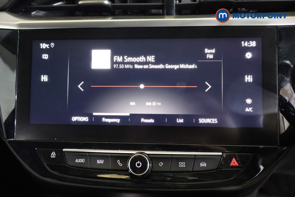 Vauxhall Corsa Elite Nav Automatic Electric Hatchback - Stock Number (1606457) - 4th supplementary image