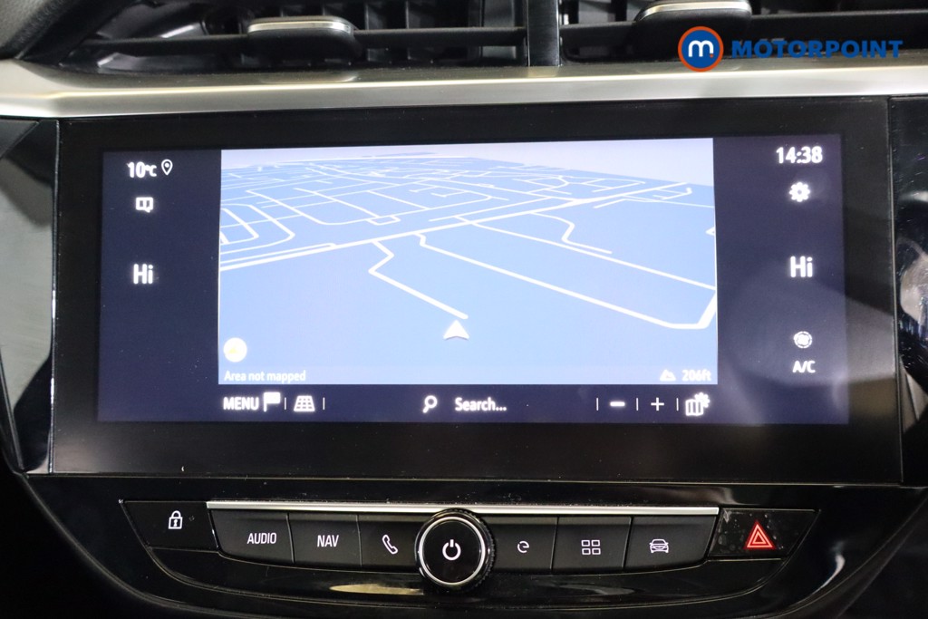 Vauxhall Corsa Elite Nav Automatic Electric Hatchback - Stock Number (1606457) - 5th supplementary image