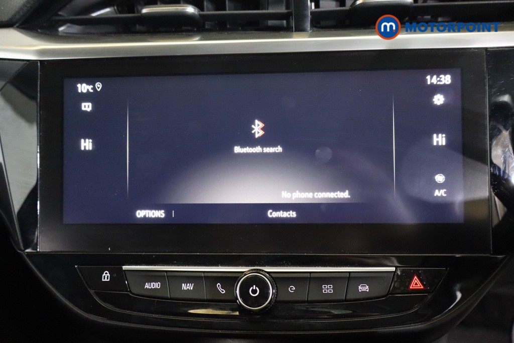 Vauxhall Corsa Elite Nav Automatic Electric Hatchback - Stock Number (1606457) - 6th supplementary image