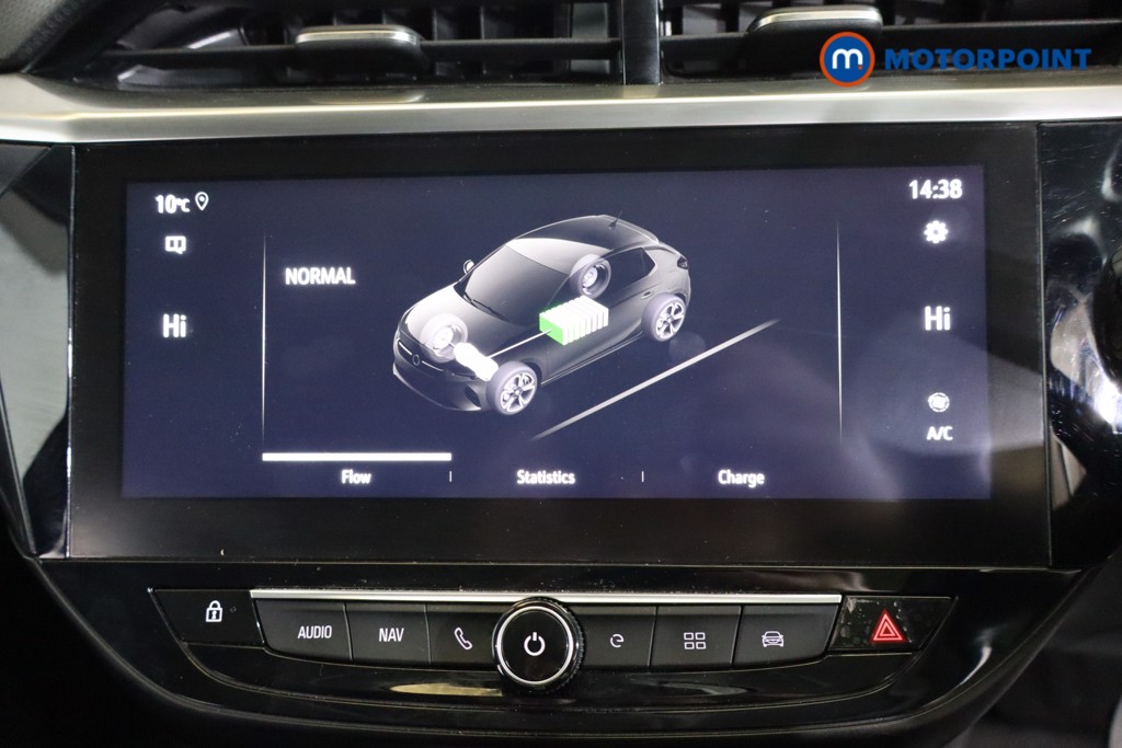 Vauxhall Corsa Elite Nav Automatic Electric Hatchback - Stock Number (1606457) - 7th supplementary image