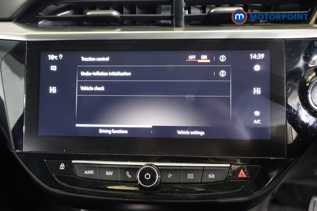 Vauxhall Corsa Elite Nav Automatic Electric Hatchback - Stock Number (1606457) - 9th supplementary image