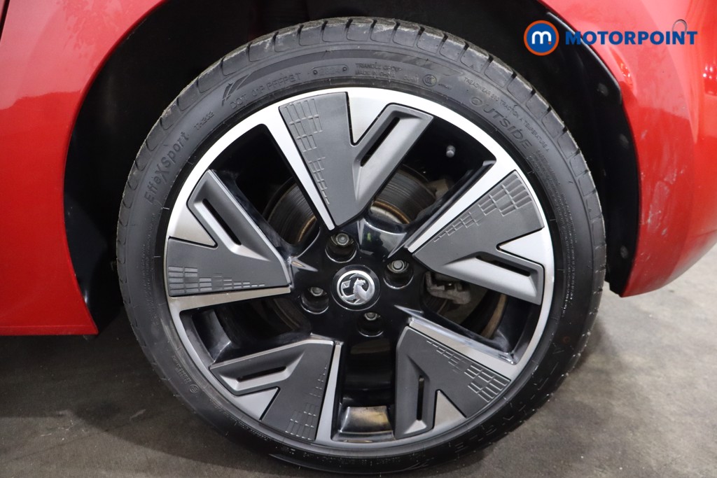 Vauxhall Corsa Elite Nav Automatic Electric Hatchback - Stock Number (1606457) - 27th supplementary image