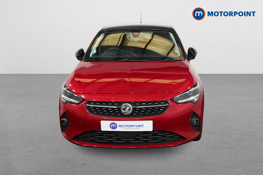 Vauxhall Corsa Elite Nav Automatic Electric Hatchback - Stock Number (1606457) - Front bumper