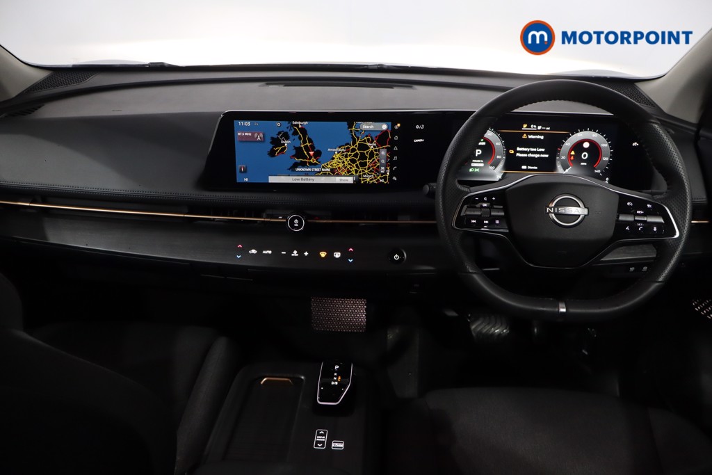 Nissan Ariya Engage Automatic Electric SUV - Stock Number (1606555) - 1st supplementary image