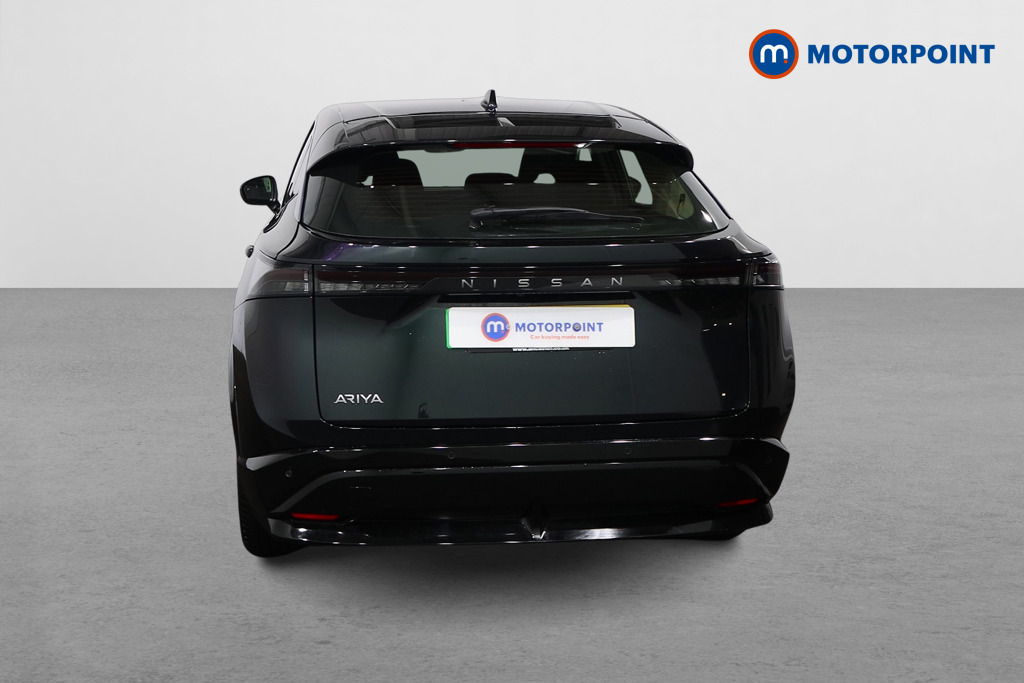 Nissan Ariya Engage Automatic Electric SUV - Stock Number (1606555) - Rear bumper