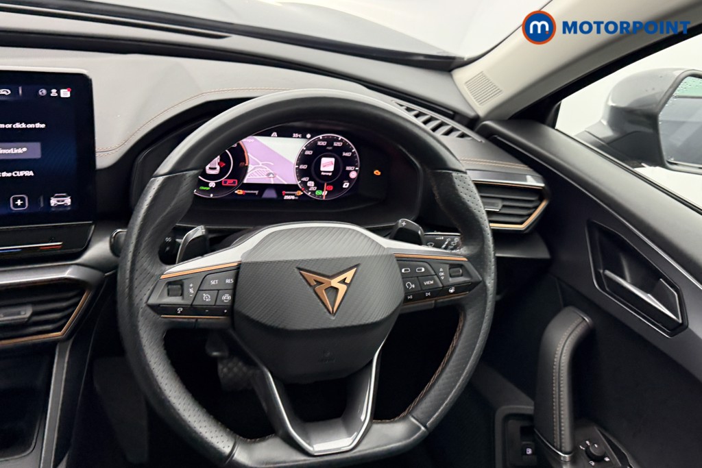 Cupra Formentor V1 Automatic Petrol Plug-In Hybrid SUV - Stock Number (1606654) - 3rd supplementary image