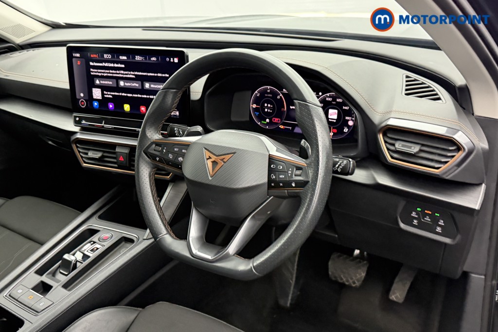 Cupra Formentor V1 Automatic Petrol Plug-In Hybrid SUV - Stock Number (1606654) - 4th supplementary image