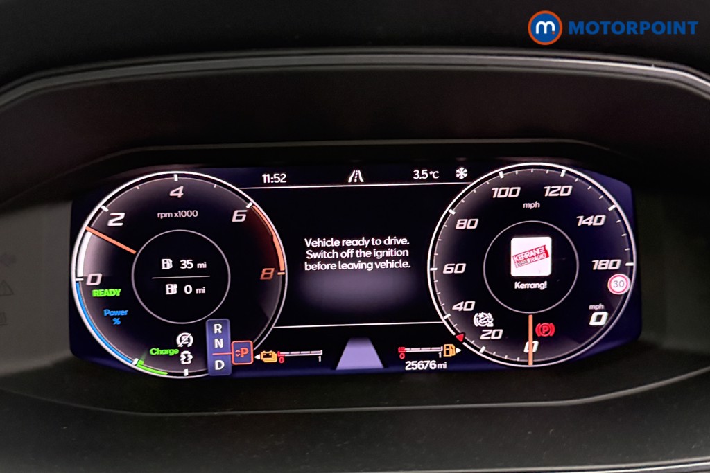 Cupra Formentor V1 Automatic Petrol Plug-In Hybrid SUV - Stock Number (1606654) - 5th supplementary image