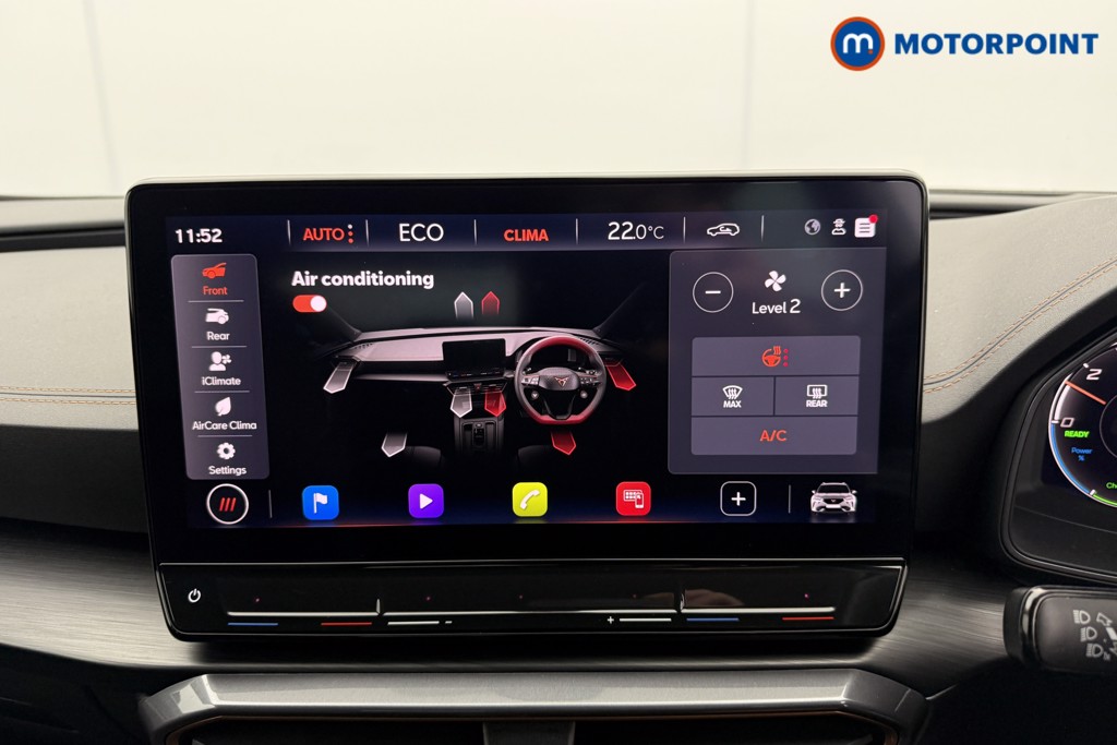 Cupra Formentor V1 Automatic Petrol Plug-In Hybrid SUV - Stock Number (1606654) - 7th supplementary image