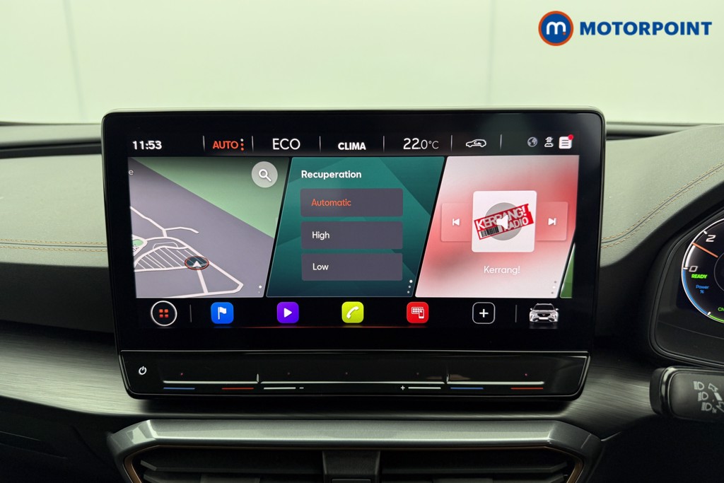 Cupra Formentor V1 Automatic Petrol Plug-In Hybrid SUV - Stock Number (1606654) - 11th supplementary image