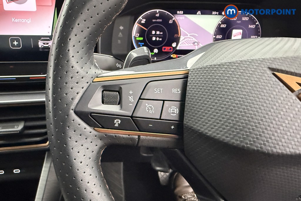 Cupra Formentor V1 Automatic Petrol Plug-In Hybrid SUV - Stock Number (1606654) - 13th supplementary image