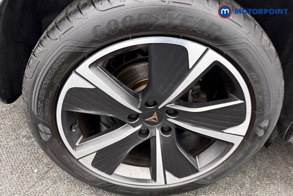 Cupra Formentor V1 Automatic Petrol Plug-In Hybrid SUV - Stock Number (1606654) - 31st supplementary image