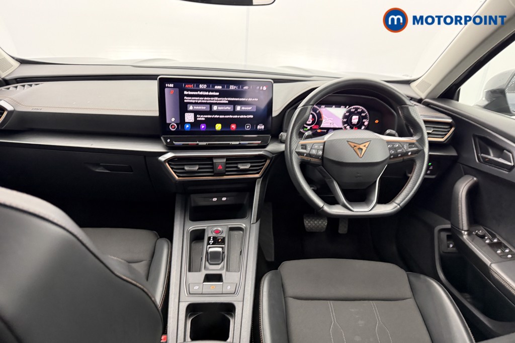 Cupra Formentor V1 Automatic Petrol Plug-In Hybrid SUV - Stock Number (1606654) - 1st supplementary image