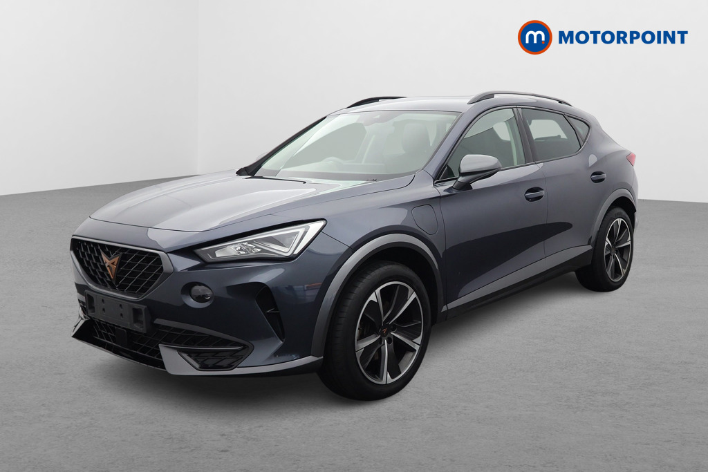 Cupra Formentor V1 Automatic Petrol Plug-In Hybrid SUV - Stock Number (1606654) - Passenger side front corner