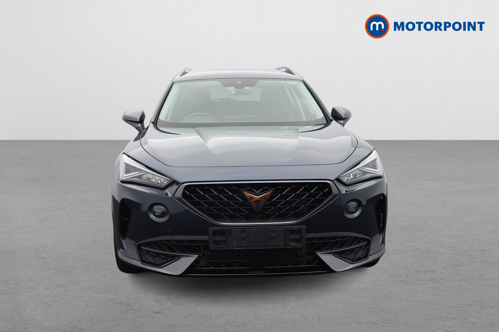 Cupra Formentor V1 Automatic Petrol Plug-In Hybrid SUV - Stock Number (1606654) - Front bumper
