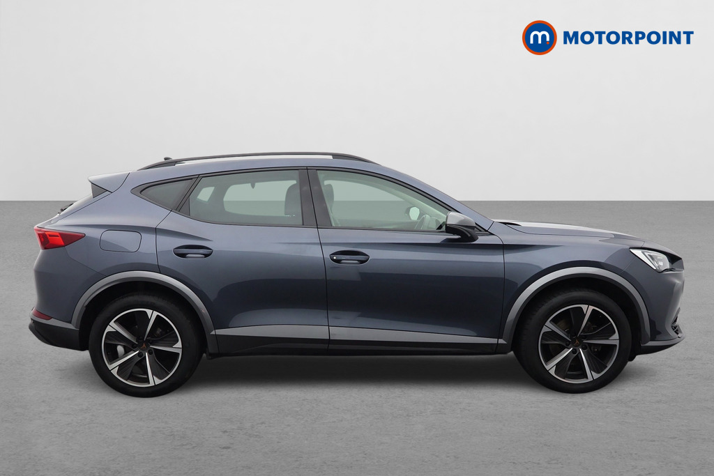 Cupra Formentor V1 Automatic Petrol Plug-In Hybrid SUV - Stock Number (1606654) - Drivers side