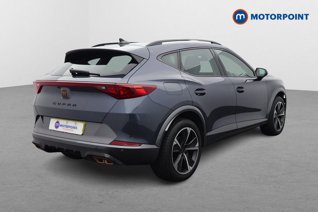 Cupra Formentor V1 Automatic Petrol Plug-In Hybrid SUV - Stock Number (1606654) - Drivers side rear corner