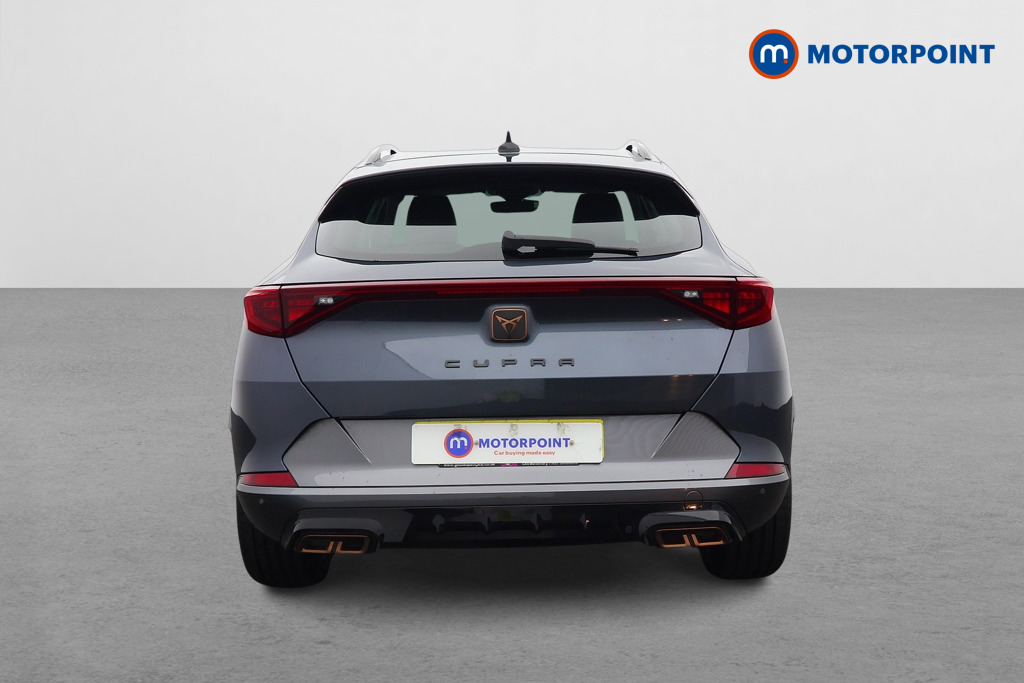Cupra Formentor V1 Automatic Petrol Plug-In Hybrid SUV - Stock Number (1606654) - Rear bumper