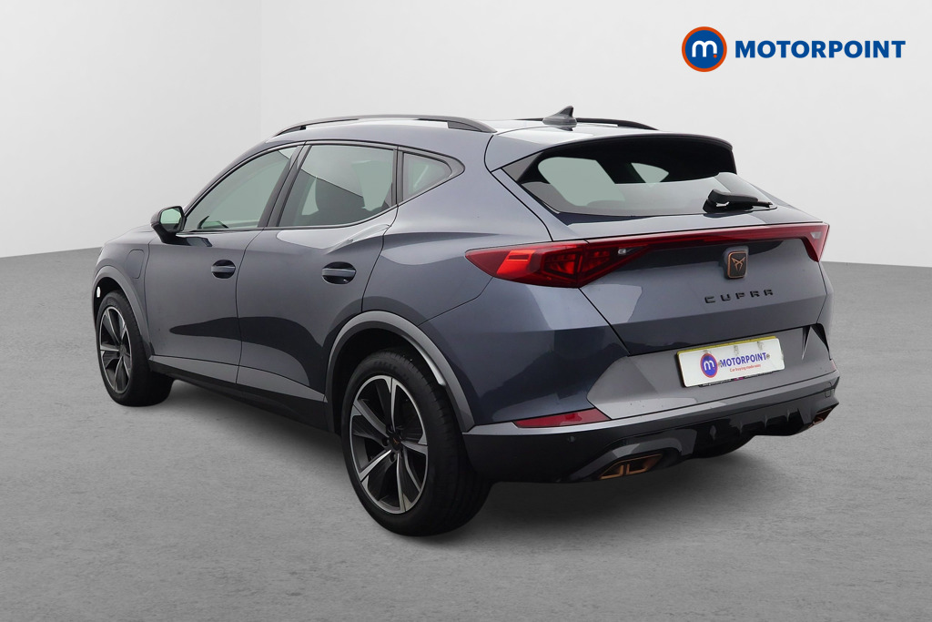 Cupra Formentor V1 Automatic Petrol Plug-In Hybrid SUV - Stock Number (1606654) - Passenger side rear corner