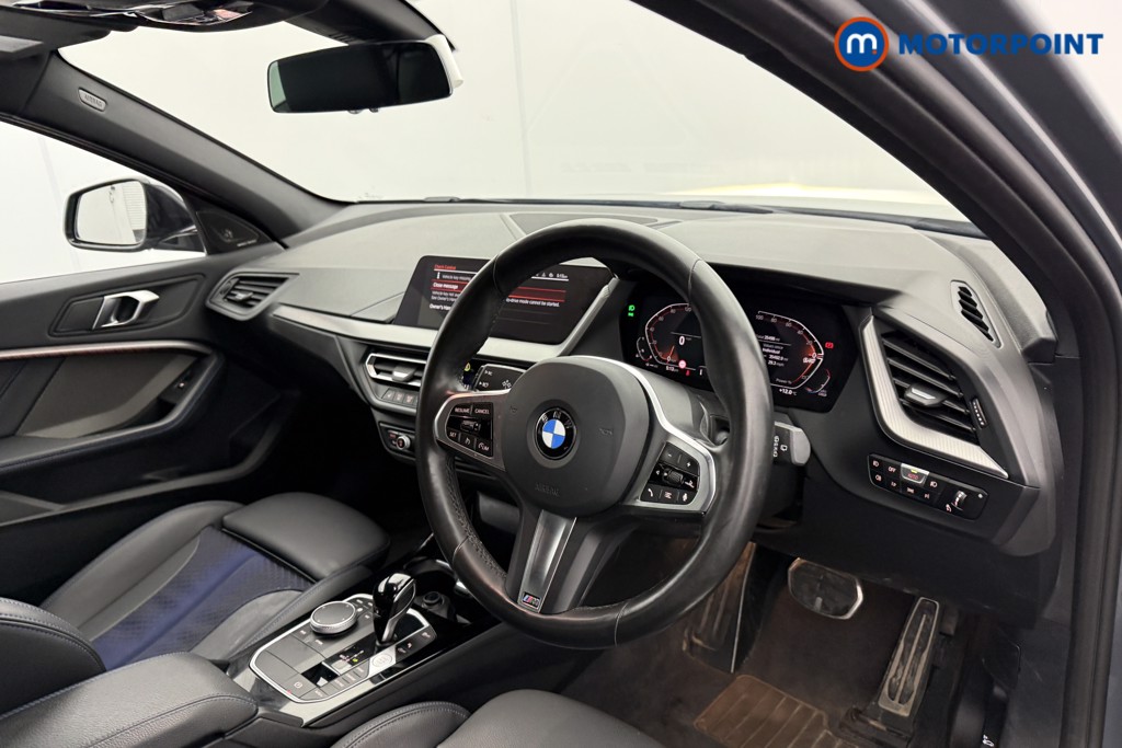 BMW 1 Series M Sport Automatic Petrol Hatchback - Stock Number (1606657) - 4th supplementary image