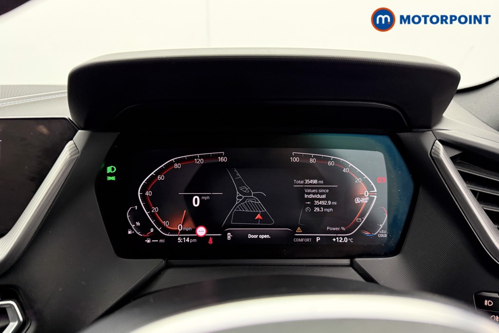 BMW 1 Series M Sport Automatic Petrol Hatchback - Stock Number (1606657) - 5th supplementary image