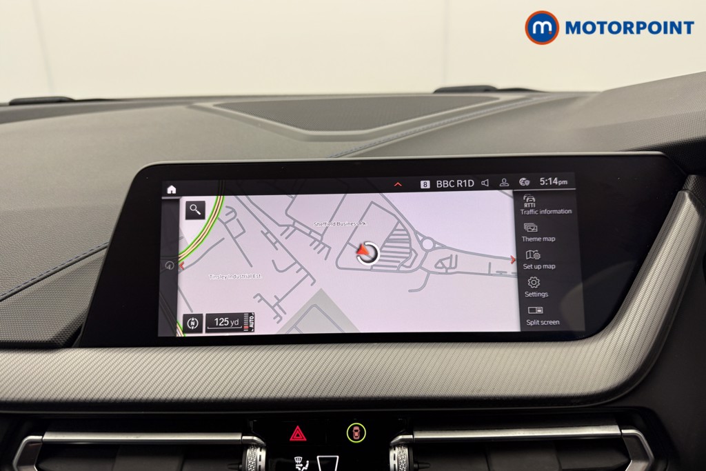 BMW 1 Series M Sport Automatic Petrol Hatchback - Stock Number (1606657) - 8th supplementary image