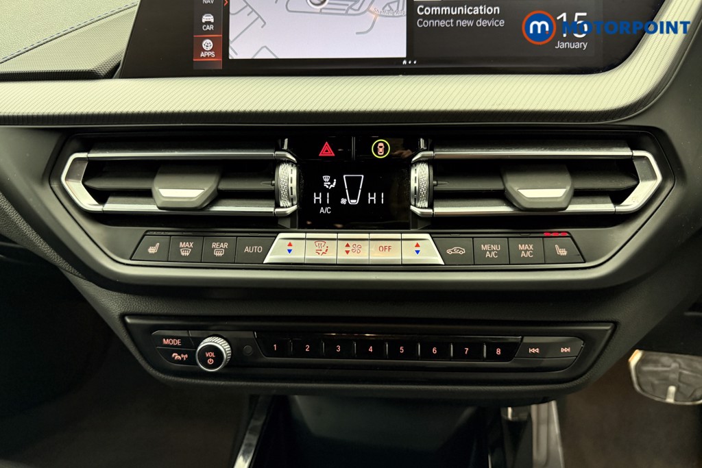 BMW 1 Series M Sport Automatic Petrol Hatchback - Stock Number (1606657) - 12th supplementary image