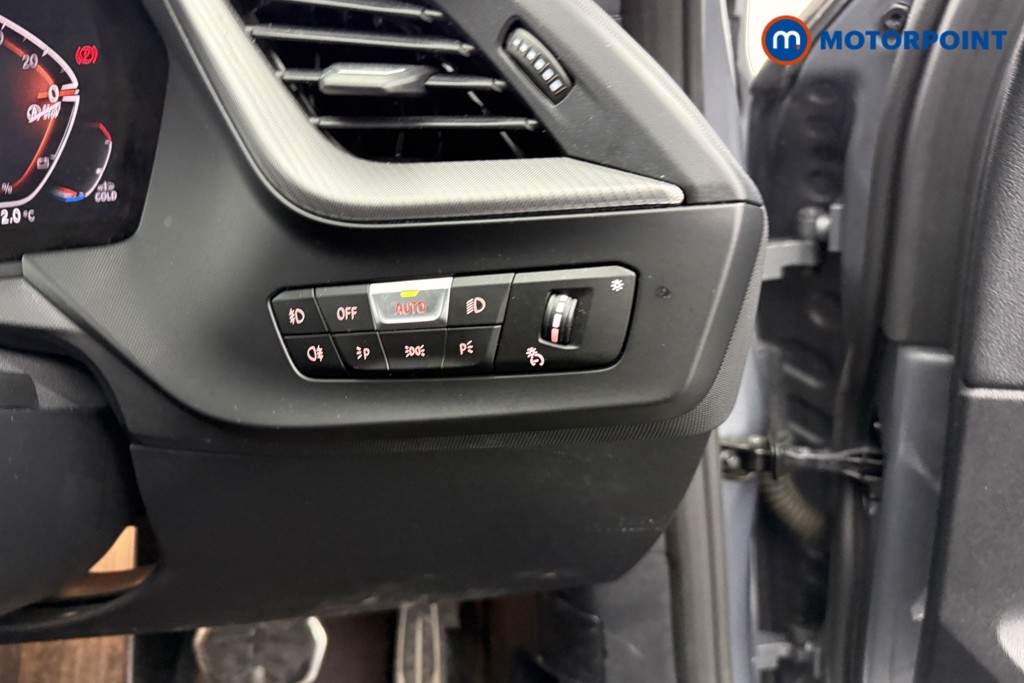 BMW 1 Series M Sport Automatic Petrol Hatchback - Stock Number (1606657) - 17th supplementary image