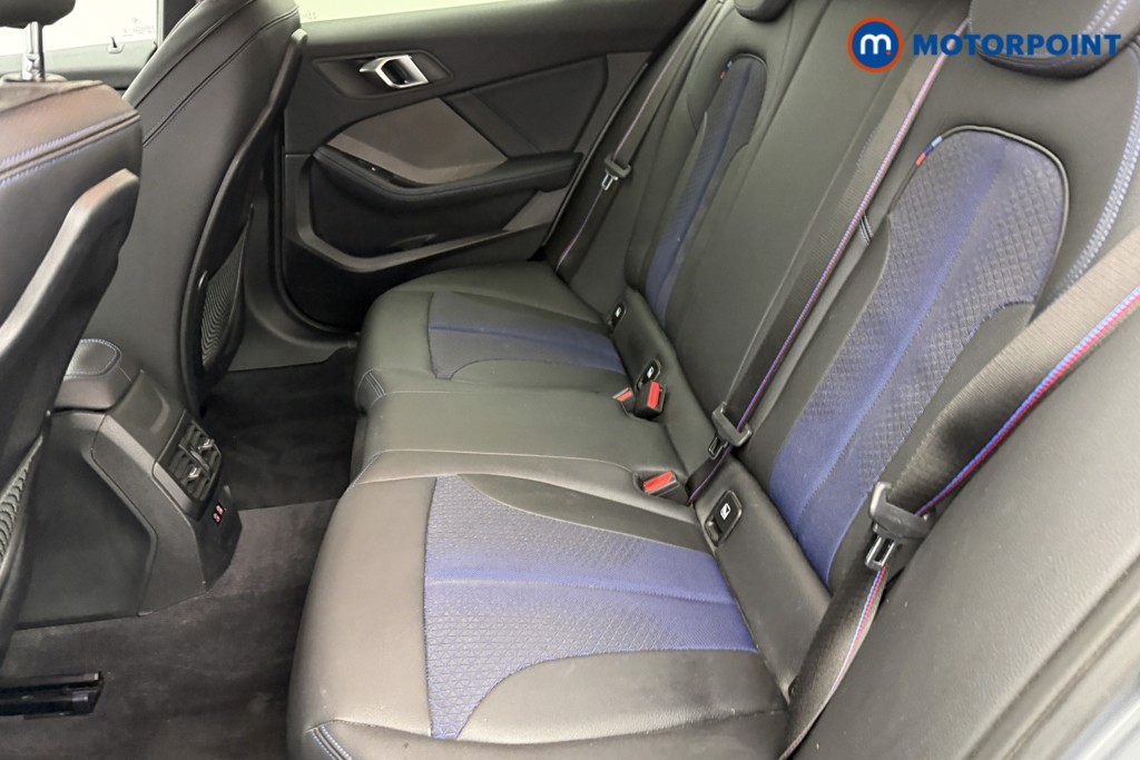 BMW 1 Series M Sport Automatic Petrol Hatchback - Stock Number (1606657) - 24th supplementary image