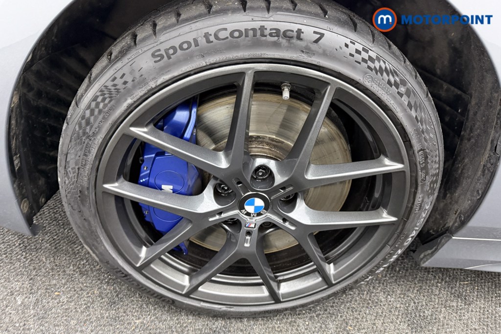 BMW 1 Series M Sport Automatic Petrol Hatchback - Stock Number (1606657) - 30th supplementary image