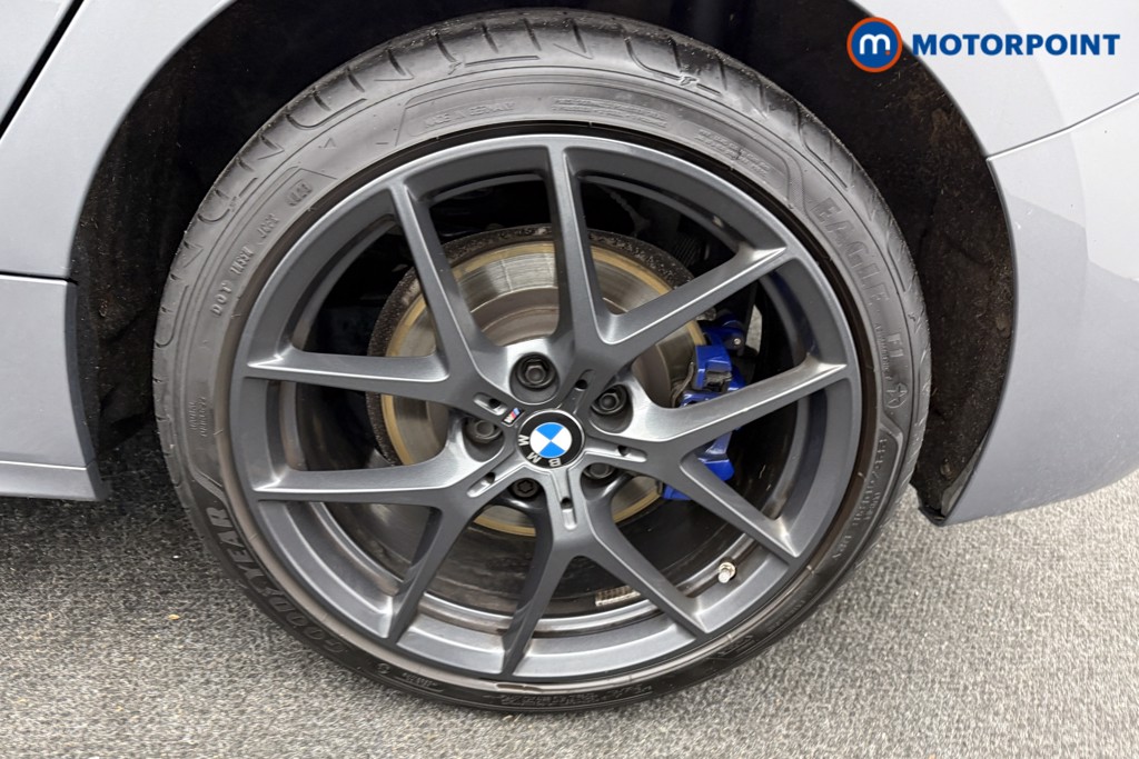 BMW 1 Series M Sport Automatic Petrol Hatchback - Stock Number (1606657) - 31st supplementary image