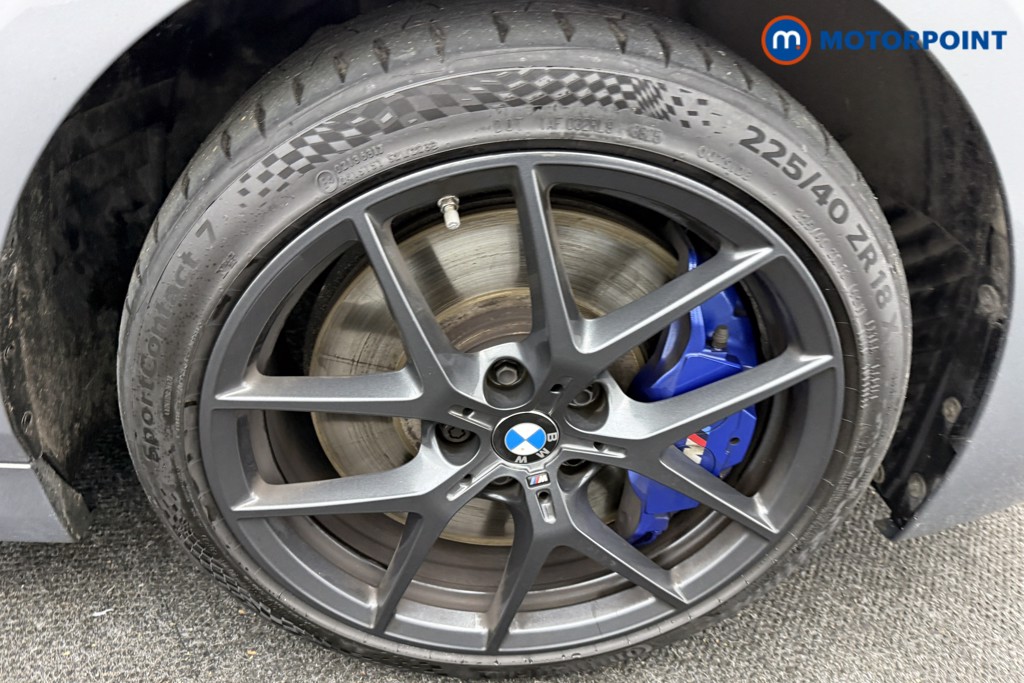 BMW 1 Series M Sport Automatic Petrol Hatchback - Stock Number (1606657) - 33rd supplementary image