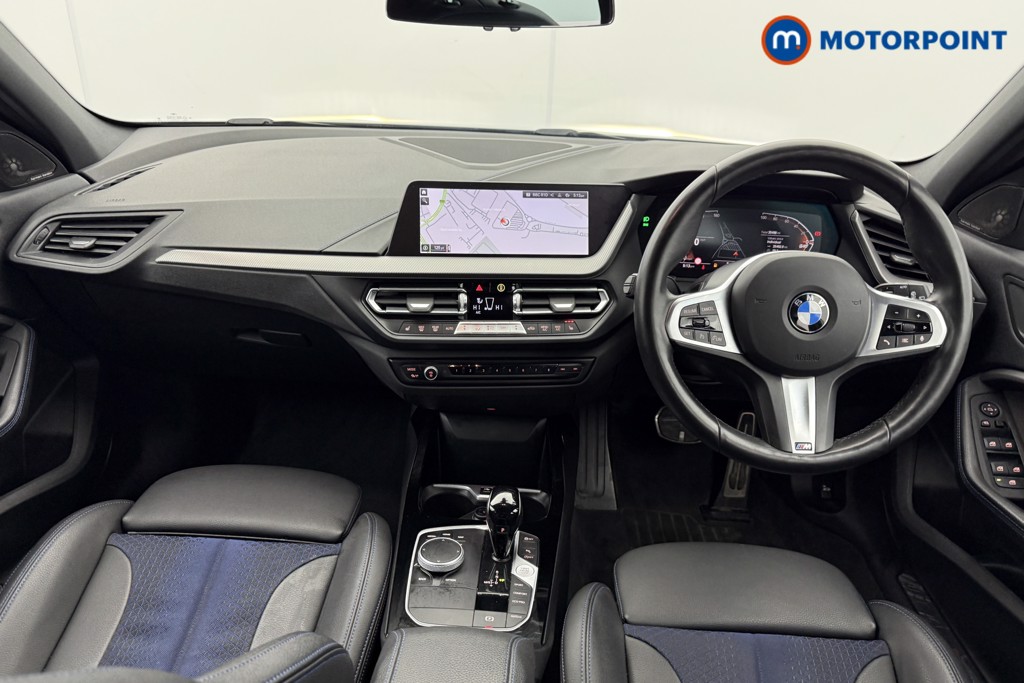 BMW 1 Series M Sport Automatic Petrol Hatchback - Stock Number (1606657) - 1st supplementary image