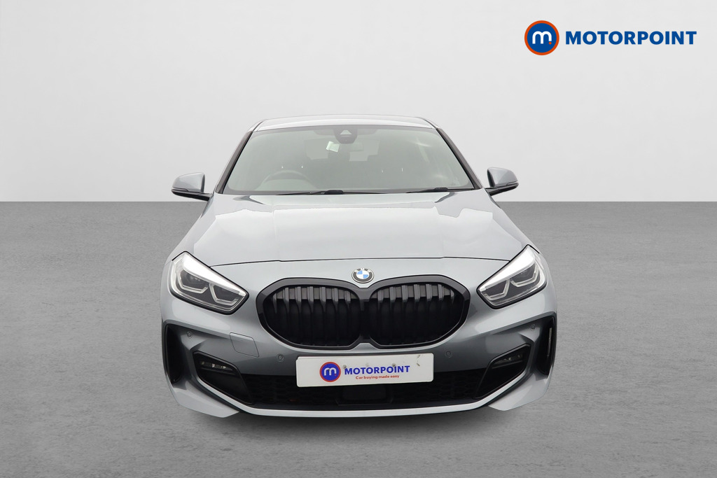 BMW 1 Series M Sport Automatic Petrol Hatchback - Stock Number (1606657) - Front bumper