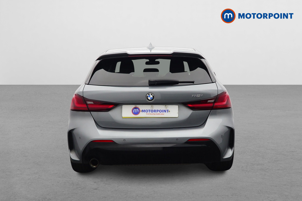 BMW 1 Series M Sport Automatic Petrol Hatchback - Stock Number (1606657) - Rear bumper